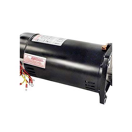 Picture of Motor 2Hp 208-230/460V 3Ph 1-Sp 48Yfr 3450Rpm Q3202