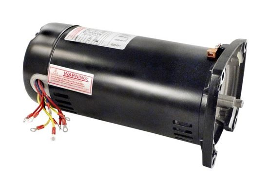 Picture of Motor 2Hp 208-230/460V 3Ph 1-Sp 48Yfr 3450Rpm Q3202