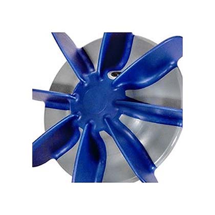 Picture of Cyclonic Turbine MX6/MX8 Gray/Blue R0525000