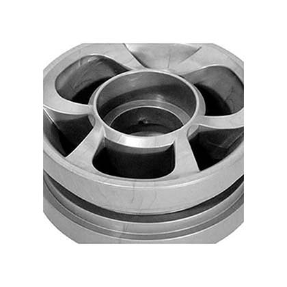 Picture of Wheel Gray Zodiac MX6/MX8 R0526000