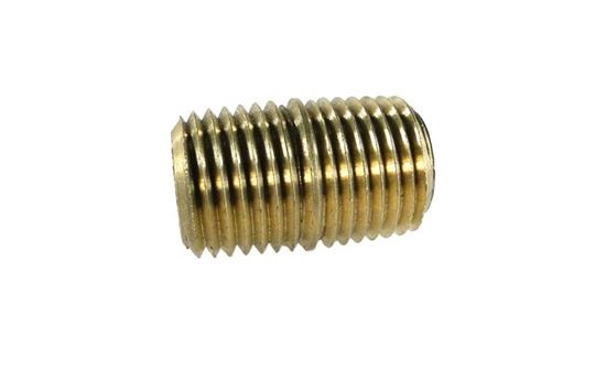 Picture of Nipple Brass 1/4 InCh 071389