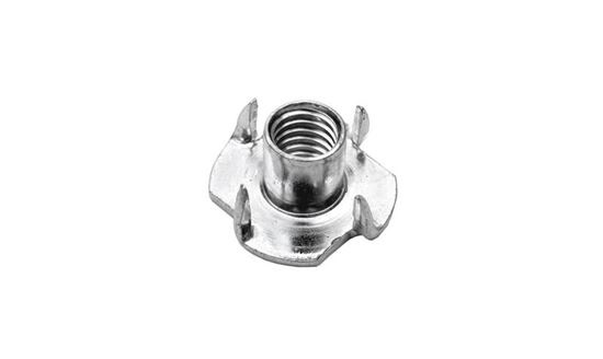 Picture of Nut T4 Prong 5/16-18 155109