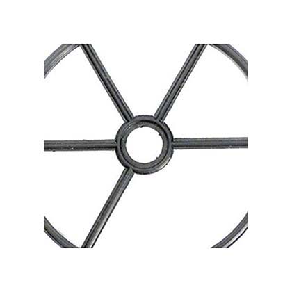 Picture of Nut Hex (S.S. 304) 1-1/2"-2" Side Mount 14971Sm10E14