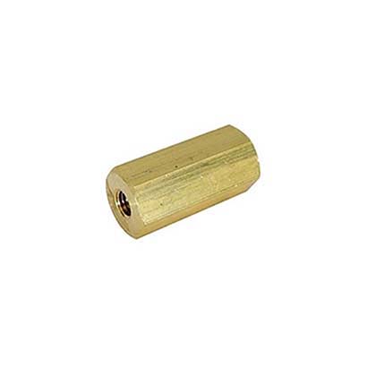 Picture of Clamp Ring Nut Starite Brass Wc361