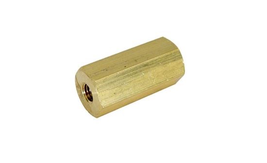 Picture of Clamp Ring Nut Starite Brass Wc361