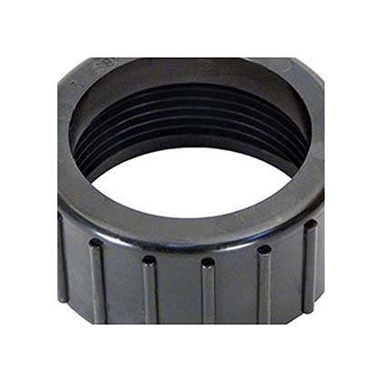 Picture of Nut Quik Conn W/Butt Blk Abs 352256