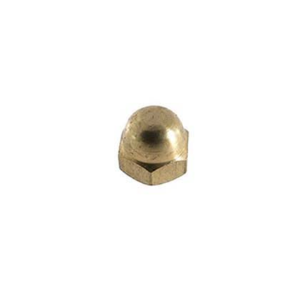 Picture of Nut Brass Cap 8-31 072543