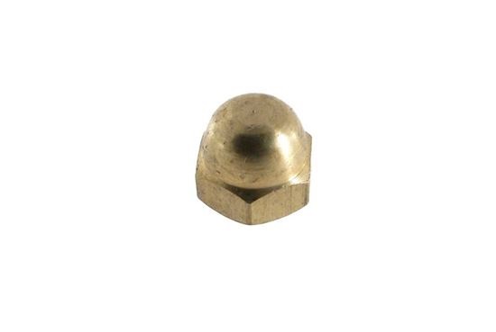 Picture of Nut Brass Cap 8-31 072543