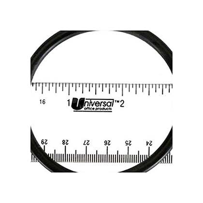 Picture of O-Ring 2-3/4" ID, 3/16" Cross Section 52000100