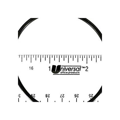 Picture of O Ring 2-Port, 2" Union R0412700