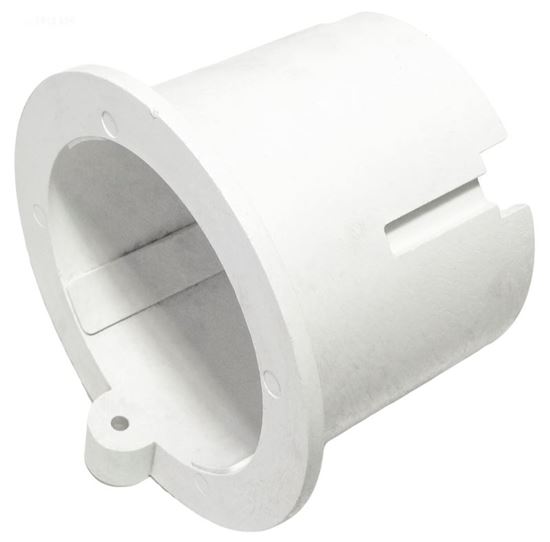 Picture of End Cap Large Odyssey White Od527