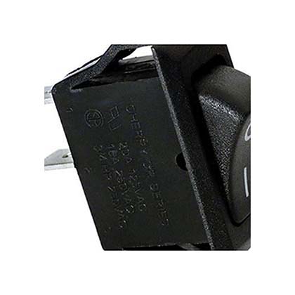 Picture of Rocker Switch Pentair Minimax 100 SPST On/Off 471128