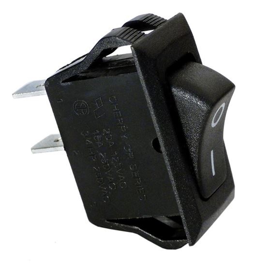 Picture of Rocker Switch On/Off S.P.S.T. 471128