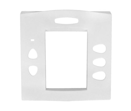 Picture of Face Plate Onetouch White R0550100