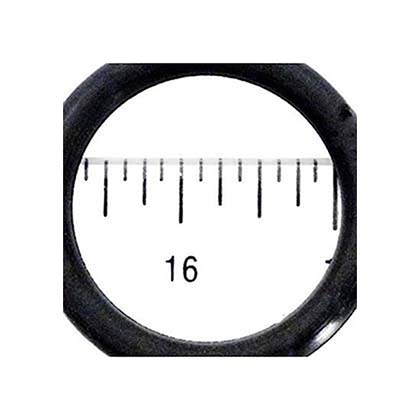 Picture of O-Ring (Mitrile) 7/8" ID, 1/8" Cross Section Generic 14971Sm10E10