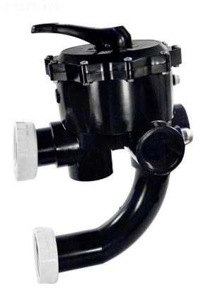 Picture of Starite 2" fpt multiport backwash valve union 182010200