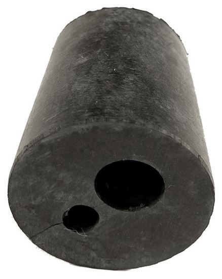 Picture of 2 Hole Cord Stopper Qcs9