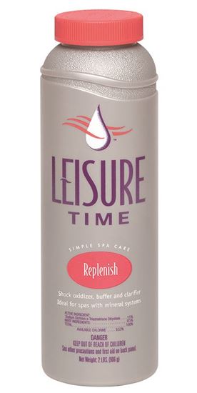 Picture of Replenish spa shock 2 lb lt45310