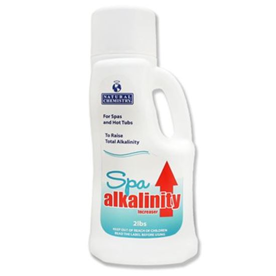 Picture of 2 Lb Spa Alkalininty Increaser Nc04104