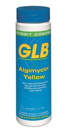 Picture of 2 Lb. Algimycin Yellow Gl71112