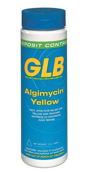Picture of 2 Lb. Algimycin Yellow Gl71112
