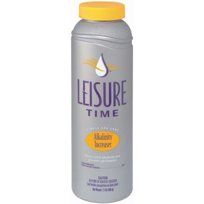 Picture of Leisure 2 lb. Alkalinity increaser plus ltalk