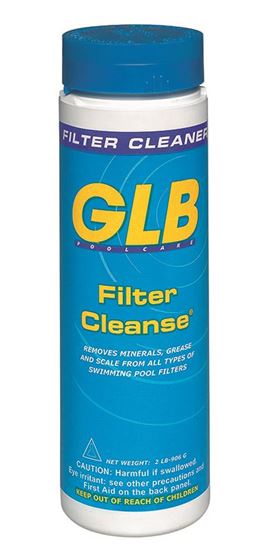 Picture of Filter cleanse granular 2 lb gl71006each