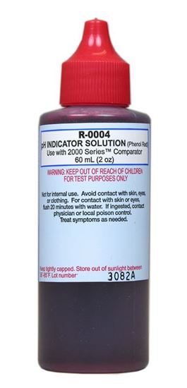 Picture of 2 Oz #4 Ph Indicator Reagent Ttr0004C