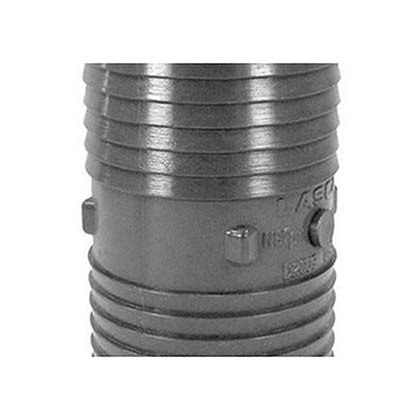 Picture of Coupling, 2" barb x 2" barb 1429020