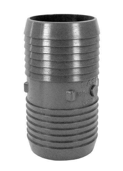 Picture of Coupling, 2" barb x 2" barb 1429020