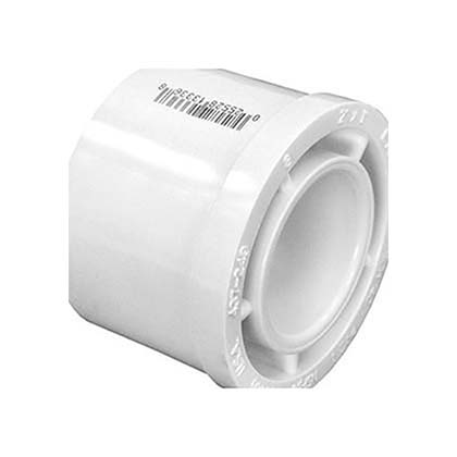 Picture of Reducer 2" spigot x 1" slip 437249