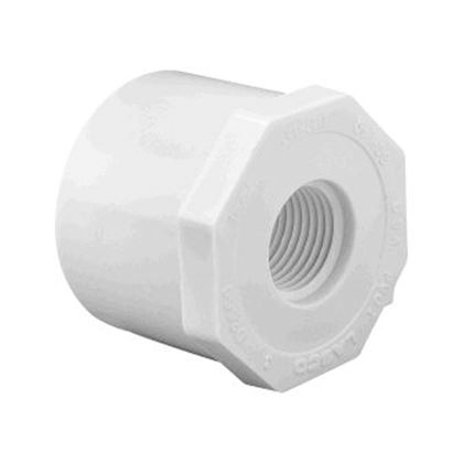Picture of Reducer 2" spigot x 1" female pipe thread 438249