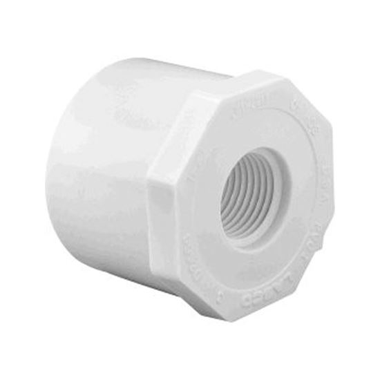 Picture of Reducer 2" spigot x 1" female pipe thread 438249