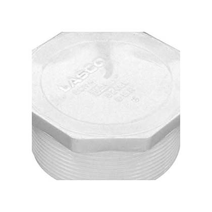 Picture of Lasco plug 2" male pipe thread 450020