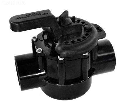 Picture of Diverter Valve Pentair 1-1/2"s/2"spg 2-Way CPVC 263036