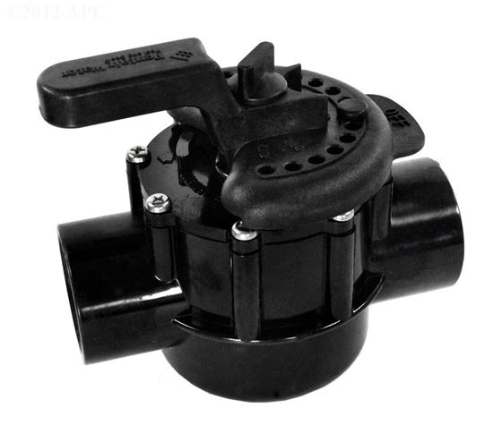 Picture of Diverter Valve 1-1/2"s/2"spg, 2-Way CPVC 263036