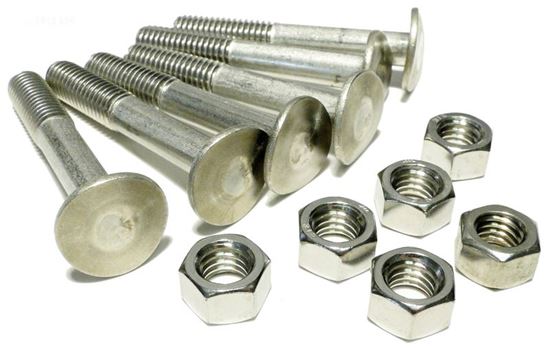 Picture of Ladder bolt kit 2.5 generic 60702