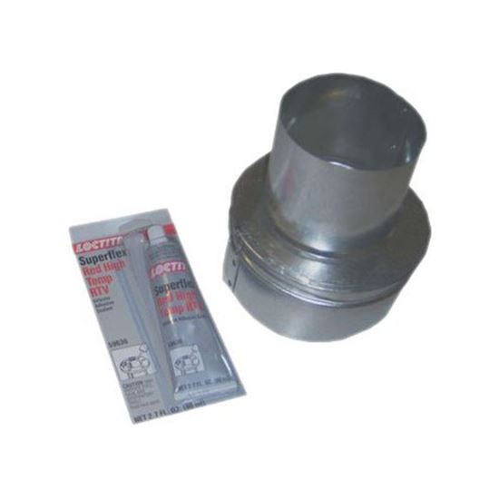 Picture of Kit Metal Flue Collar 4 Inx6 In Accessory 777070076
