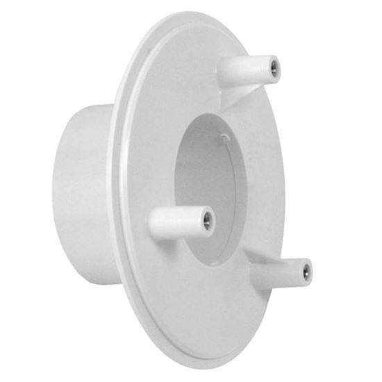 Picture of Wall Fitting Retro 4" dia, 2-3/8"hs 2" insider White 420Si101