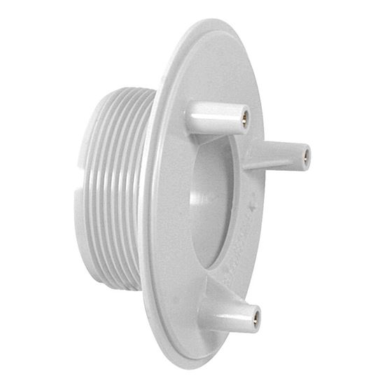Picture of Wall Fitting 4" dia, 2-3/8"hs, 2"mpt-1-1/2"s White 420T15S101