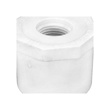 Picture of Reducer 1-1/2" spigot x 1/2" female pipe thread 438209