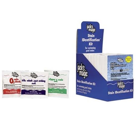 Picture of 4 oz. Topical kit 00920833 jack's magic jmstainid