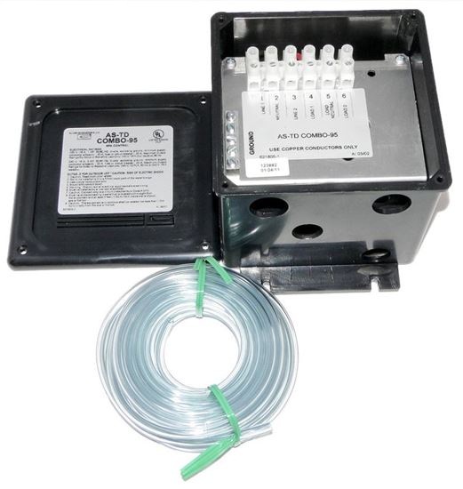 Picture of Astd switch 120/240vdelay lg921805001
