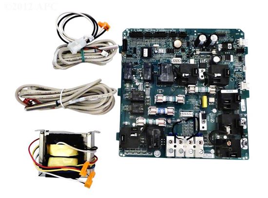 Picture of Circuit board mspa to mp update kit, w/transformer 48-0101