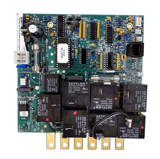 Picture of Circuit board balboa m1r1 super duplex digital 8 pin Bb54091