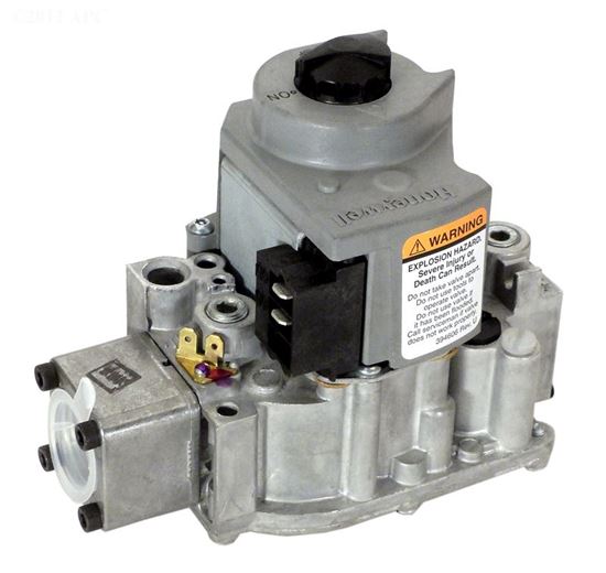 Picture of Combination Gas Valve Raypak 130A IID 011591F