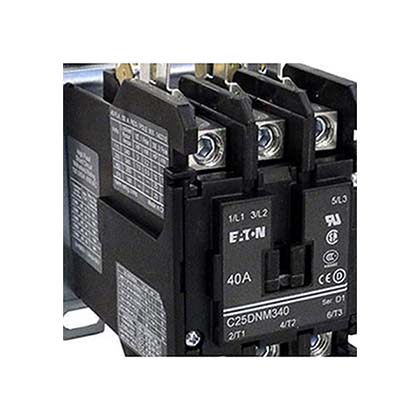 Picture of Cr7 contactor 3p, 24w coi 21001000