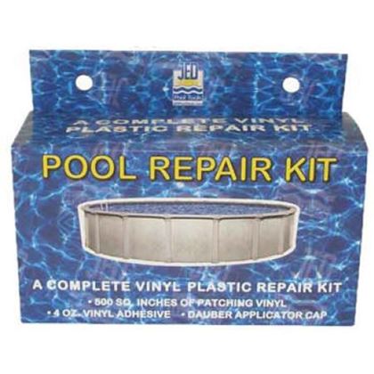 Picture of 4Oz. Vinyl Repair Kit Jed245
