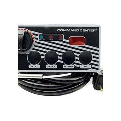 Picture of Controls 4 Button 240V Tdicc4D24010I00