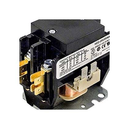 Picture of Contactor dpst 30a 240vac coil 45cg20agb
